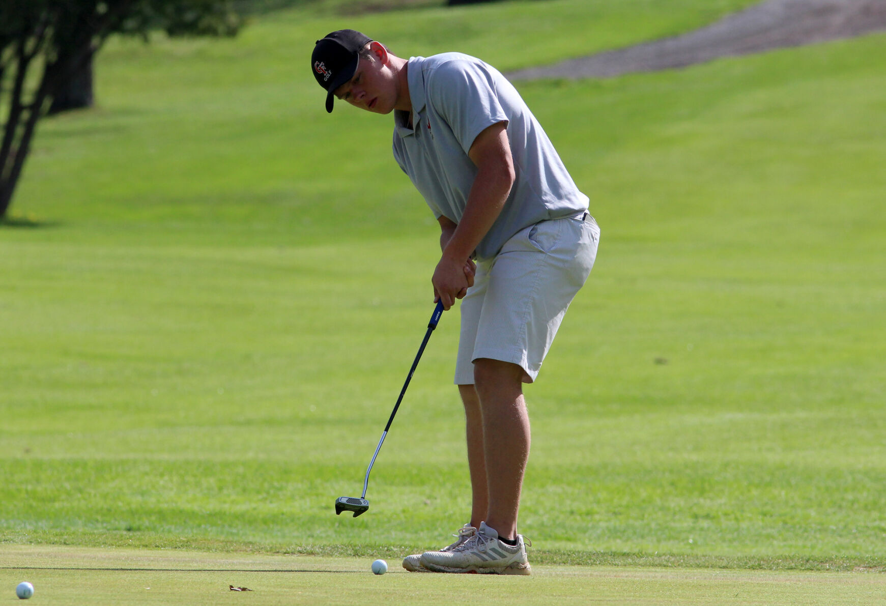 Big Rivers Conference Boys Golf Tournament at Lake Hallie Golf Course 5-19-22